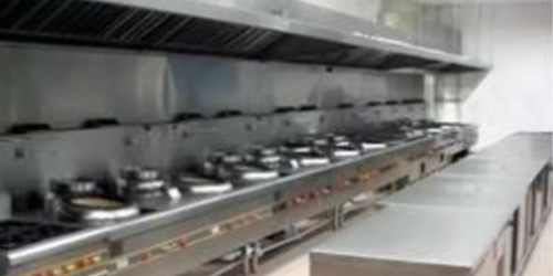 餐饮厨具在摆放过程中要留意哪些问题